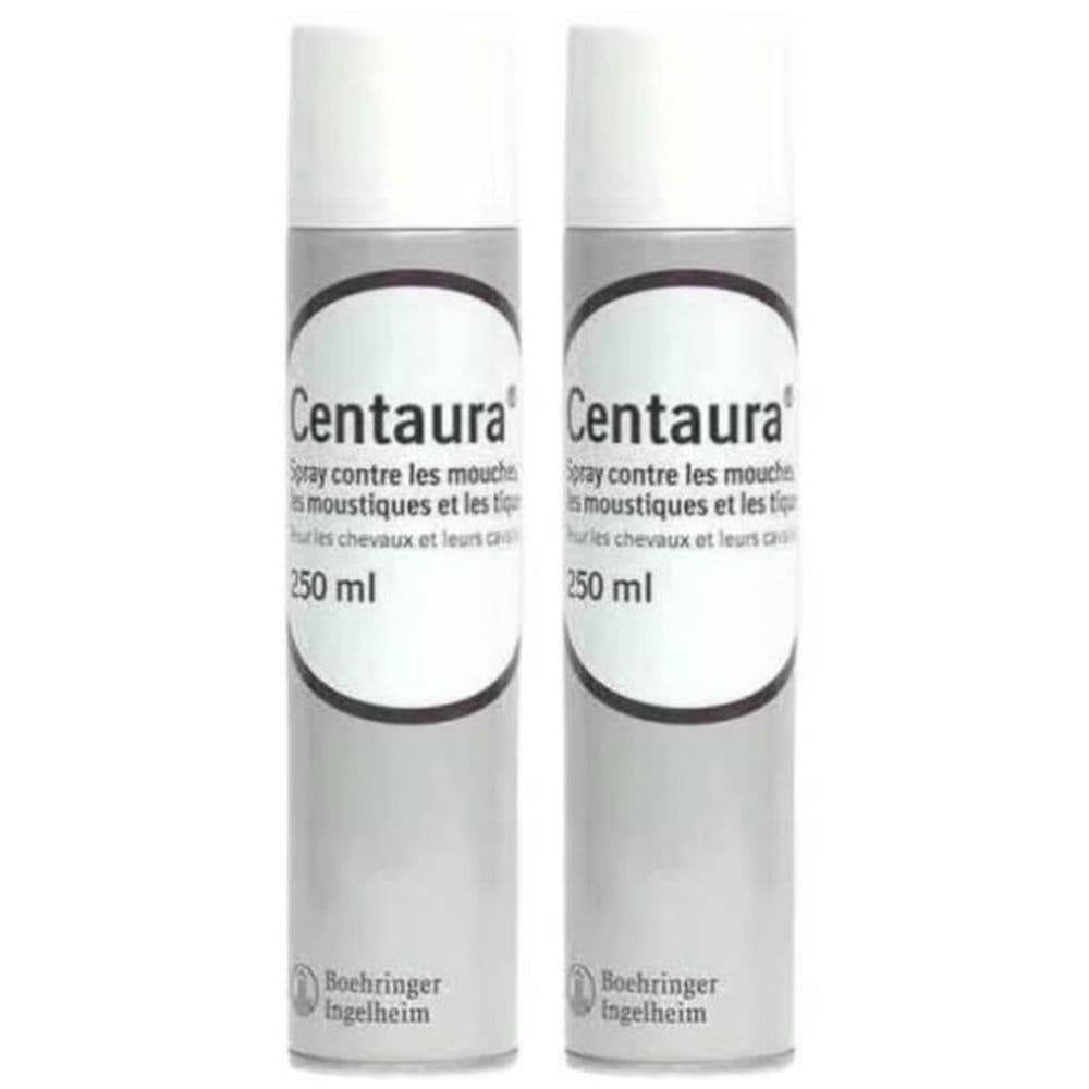 BOEHRINGER Centaura Spray 2x250 ml Liquide