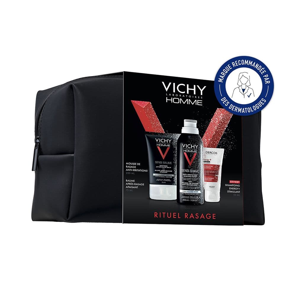 VICHY Homme Trousse Rituel Rasage 1 pc(s) Set(S)