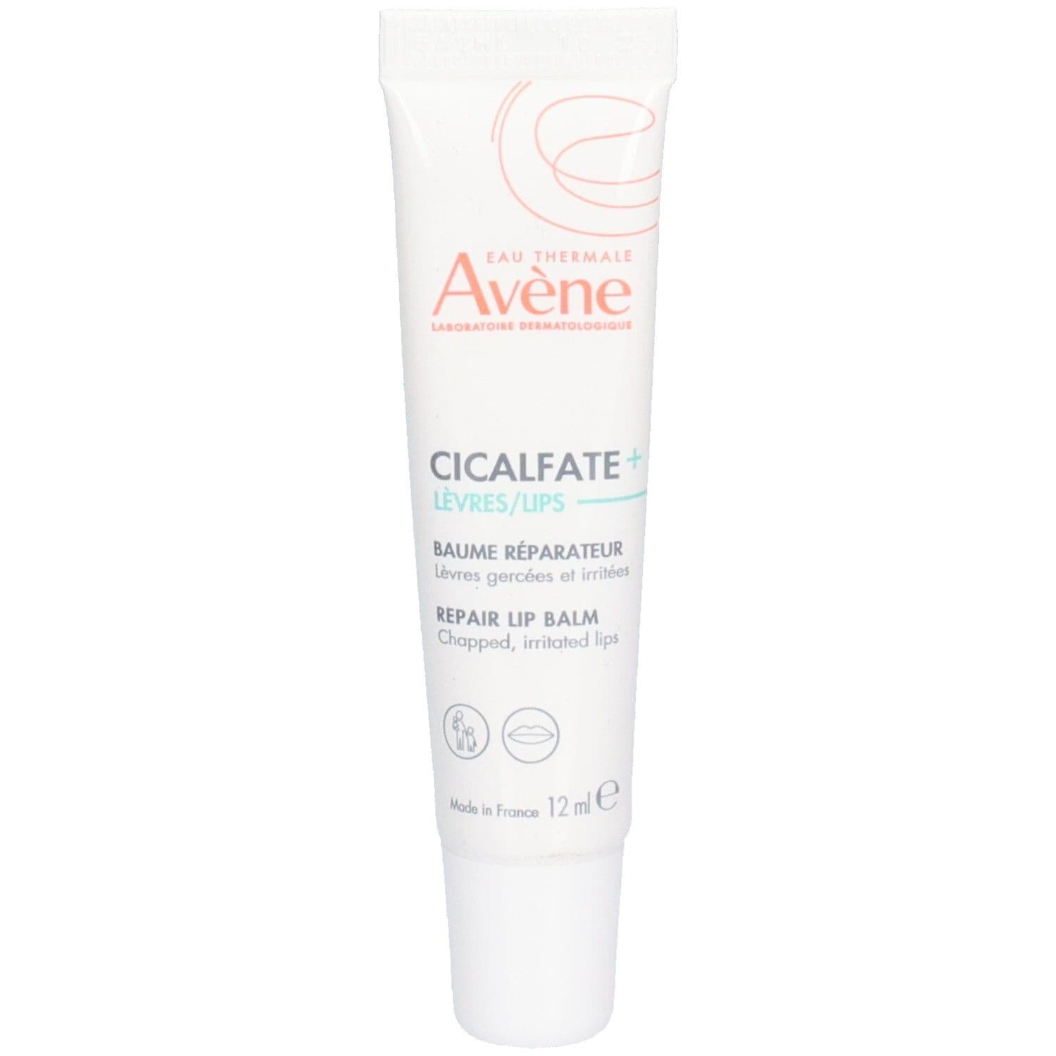 Avene Cicalfate+ Lèvres Baume réparateur 12 ml