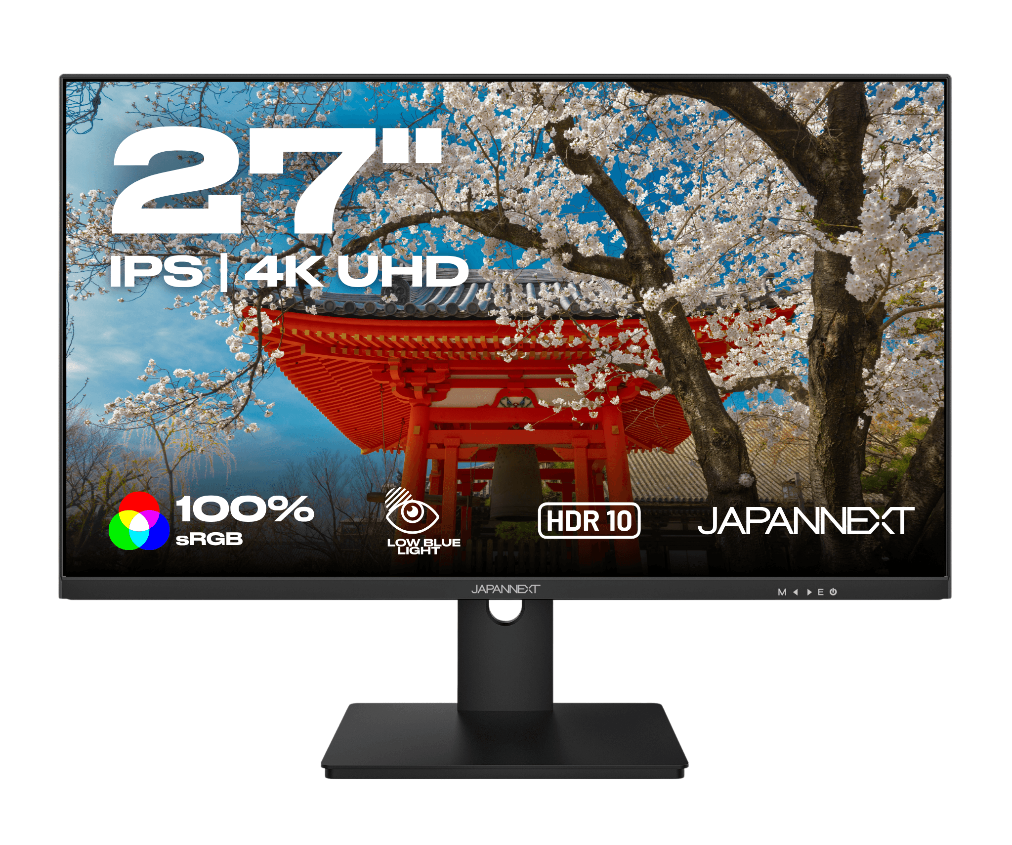 Écran PC Bureautique | 27" | IPS | 4K UHD