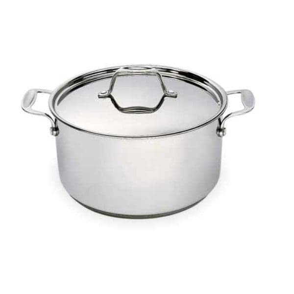 Faitout inox avec couvercle Chef 20 cm 3,3 L Beka