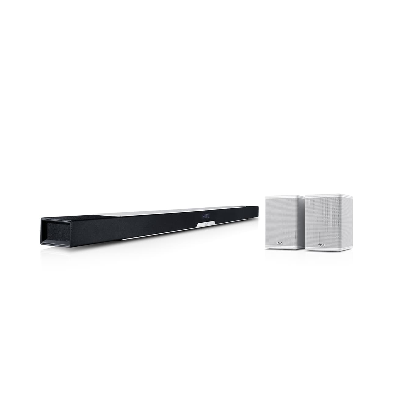 CINEBAR LUX Surround "Ensemble 5.0" Blanc