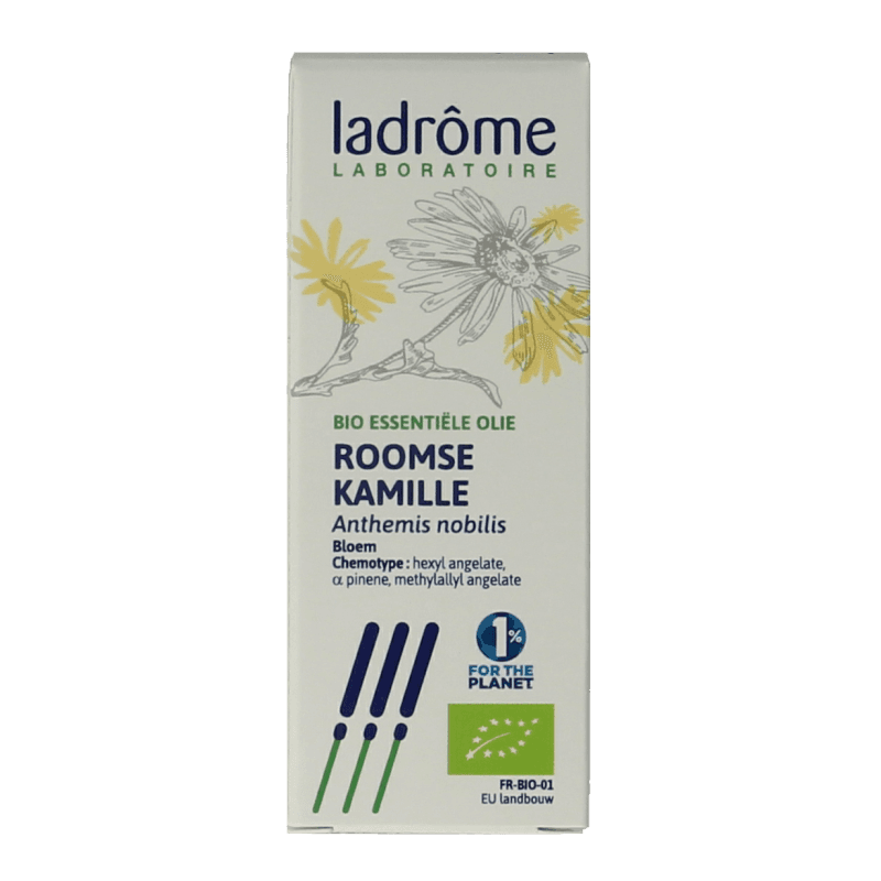 Ladrome Ladrôme Camomille romaine bio 5 ml