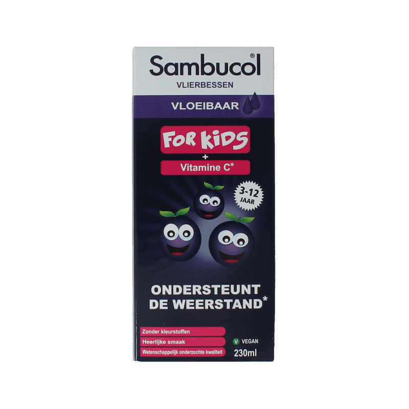 Sambucol Kids 230 Millilitres
