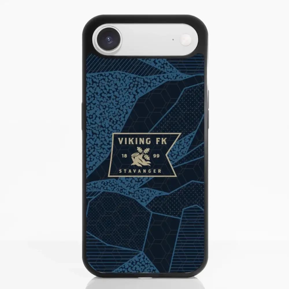 3D Apple iPhone 17 Air Phone Case - Viking FK Official - Official 3D Phone Case Design – Geometric Pattern