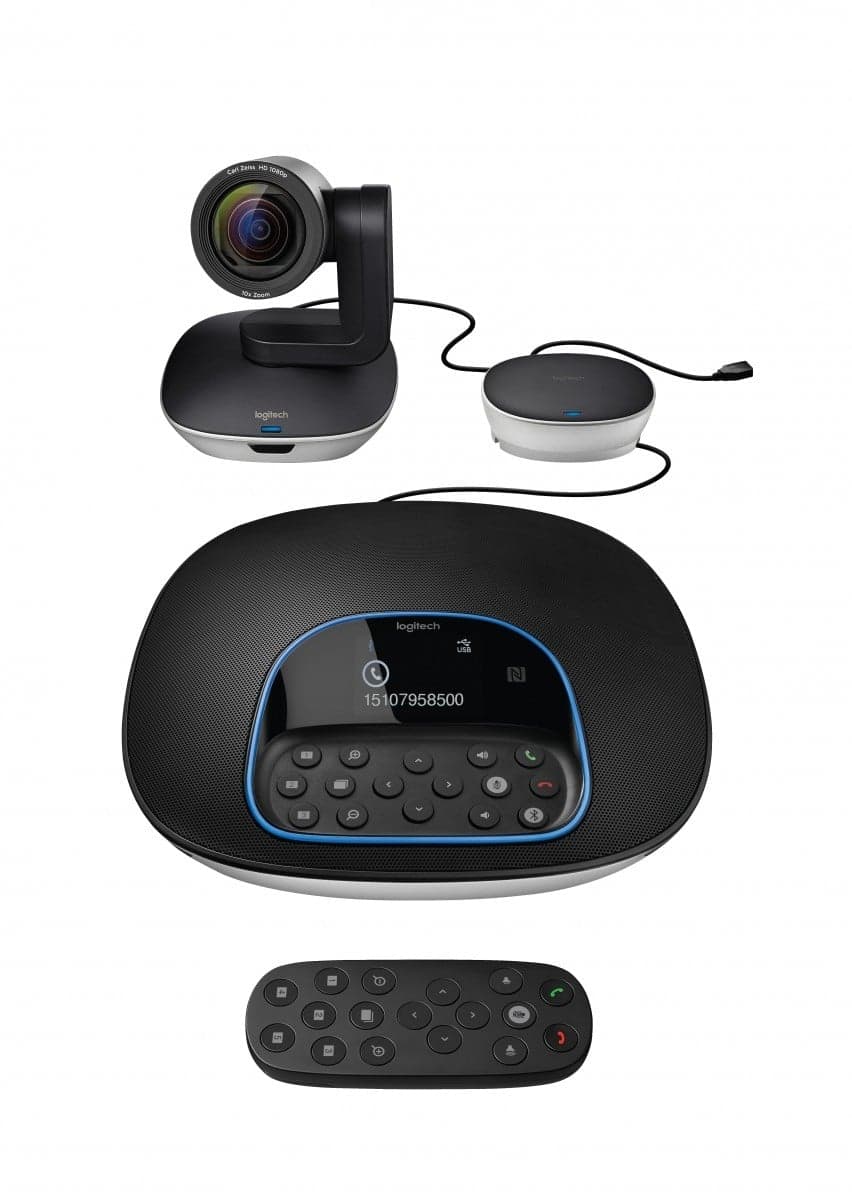 Logitech Group système de vidéo conférence Système de 960-001057