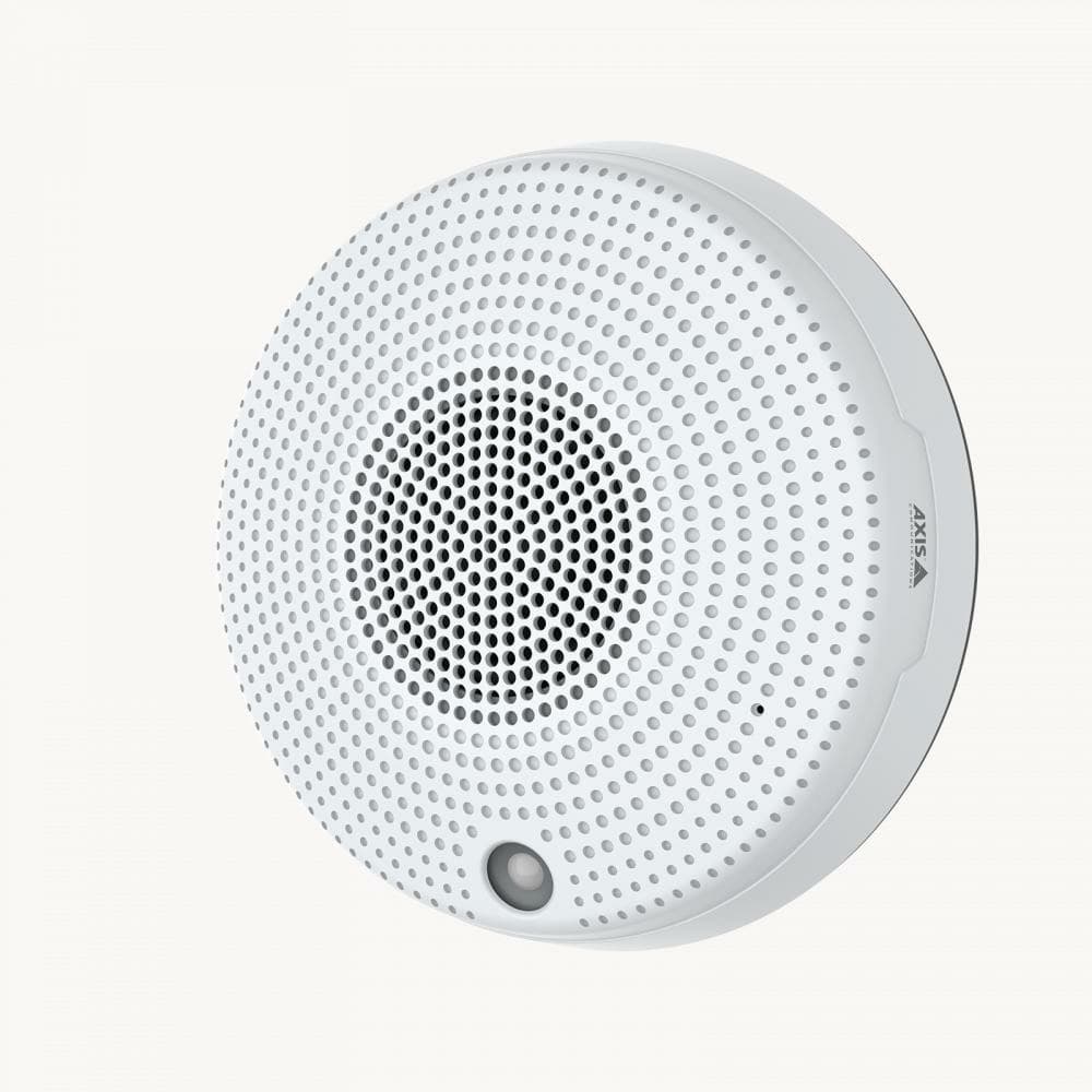AXIS C1410 Mk II 2 voies Blanc Filaire 02838-001