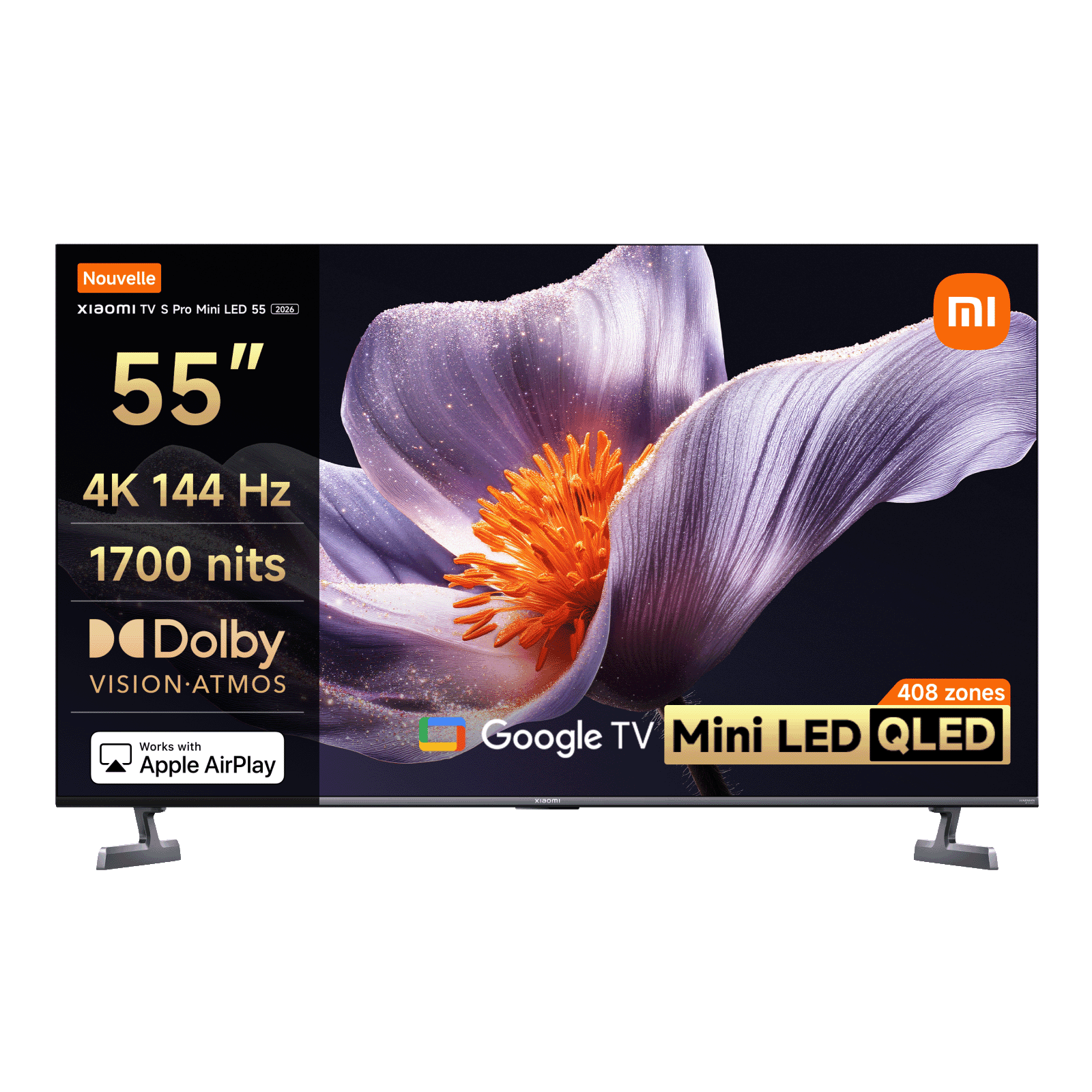 Xiaomi TV S Pro Mini LED 55 2026