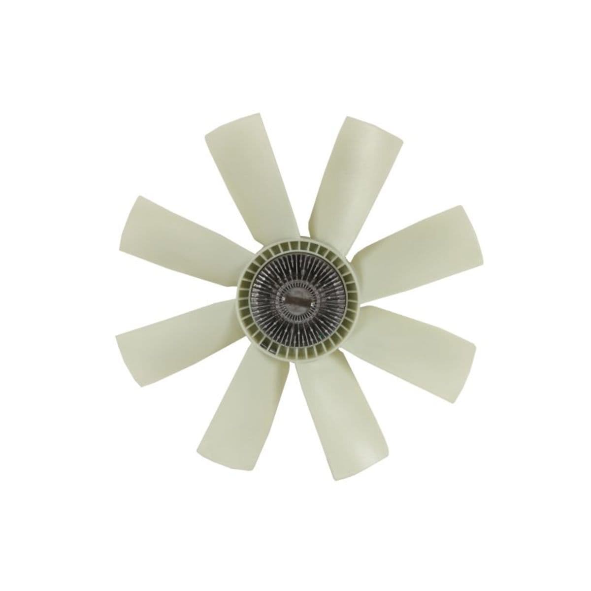 Embrayage, ventilateur de radiateur FULL KIT NRF 49767