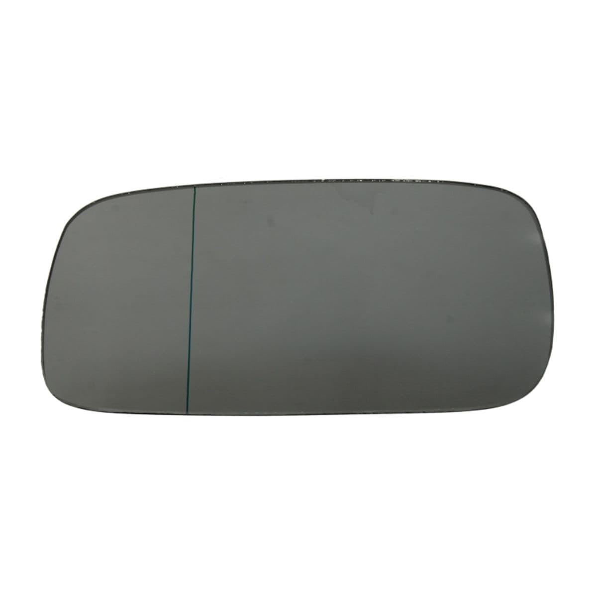 Verre de rétroviseur, rétroviseur extérieur BLIC 6102-01-0194P gauche