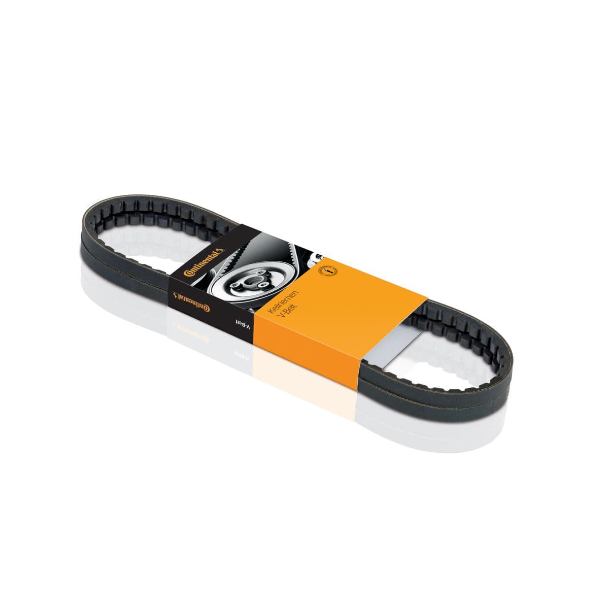 Courroie trapézoïdale à nervures CONTINENTAL 8PK2215