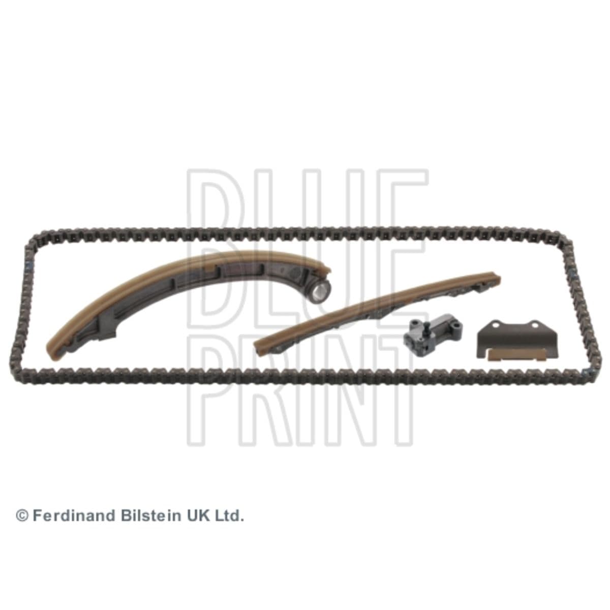 Kit chaîne de distribution BLUE PRINT ADH27336