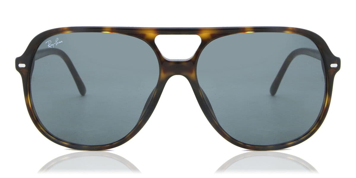 Ray-Ban RB2198 Bill 902/R5 56 Lunettes De Soleil Homme Ecailléesshell