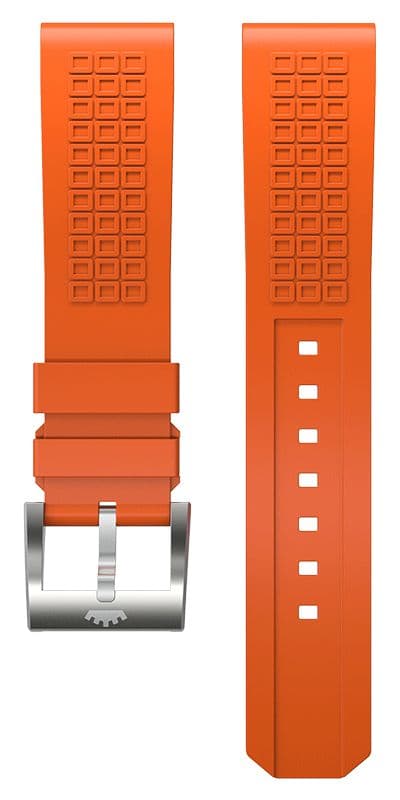 FORTIS Bracelet fortis orange uniquement pour f8120009 montre