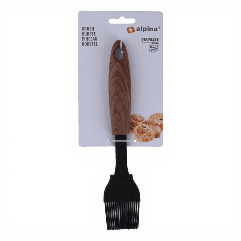 Alpina Pinceau de cuisine - 22,5 cm