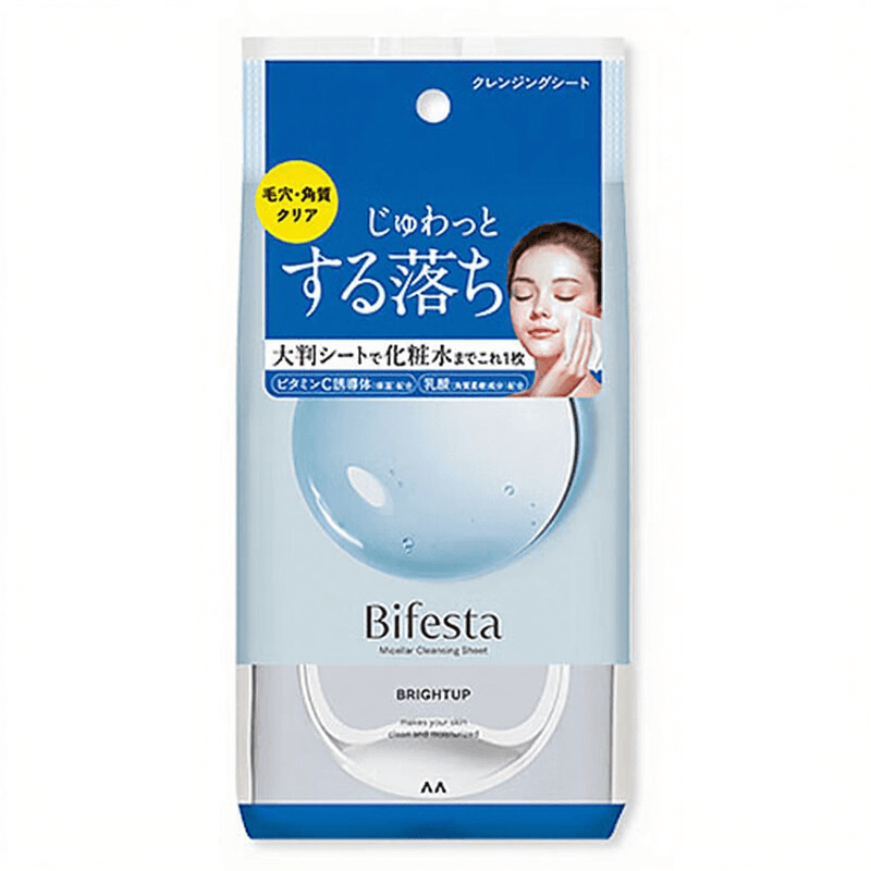 Bifesta Eau micellaire Brightup - 400 ml