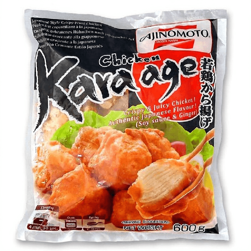 Ajinomoto Nuggets de poulet frit croustillant - 600 g