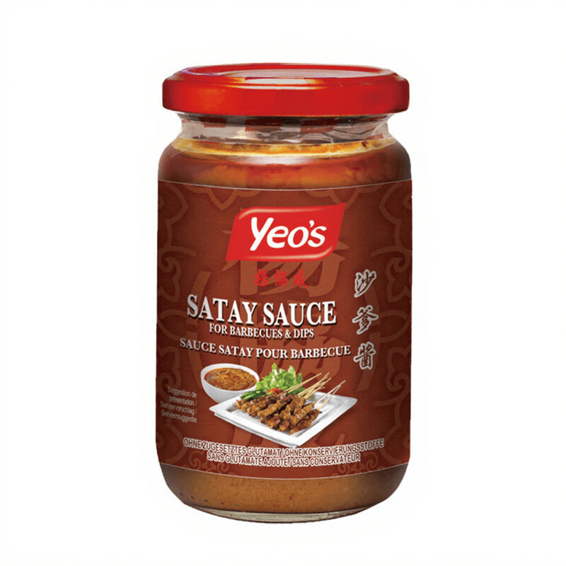 Yeo's Sauce Satay - Bocal 250