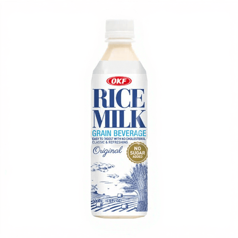 OKF Lait de riz - 500 ml