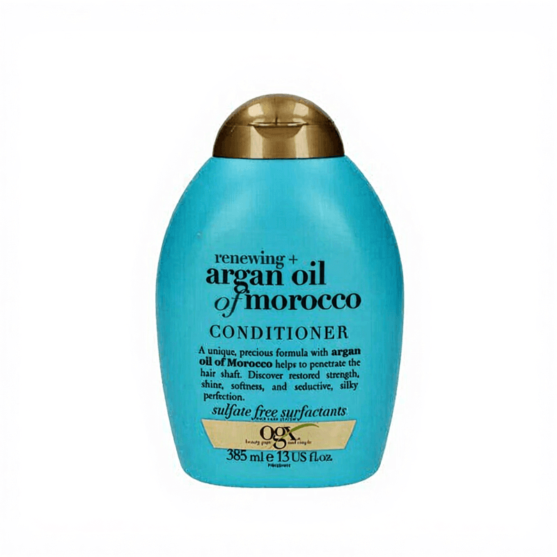 OGX Renewing+ Après-shampoing réparateur à l’huile d’argan du Maroc - 385 ml