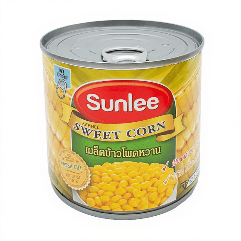 Sunlee Maïs doux sous vide 340 g