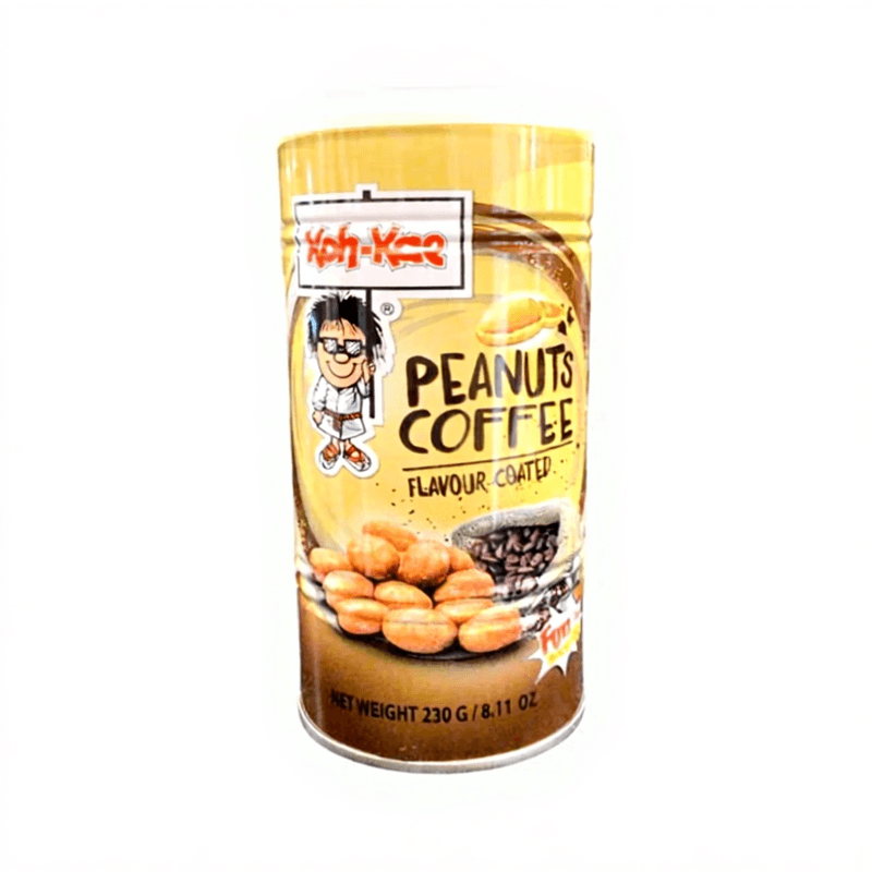 KOH-KAE Cacahuètes enrobées saveur café 230 g