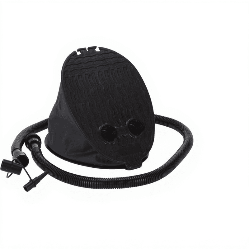 Pompe à pied Redcliffs - Noir - 3 litres