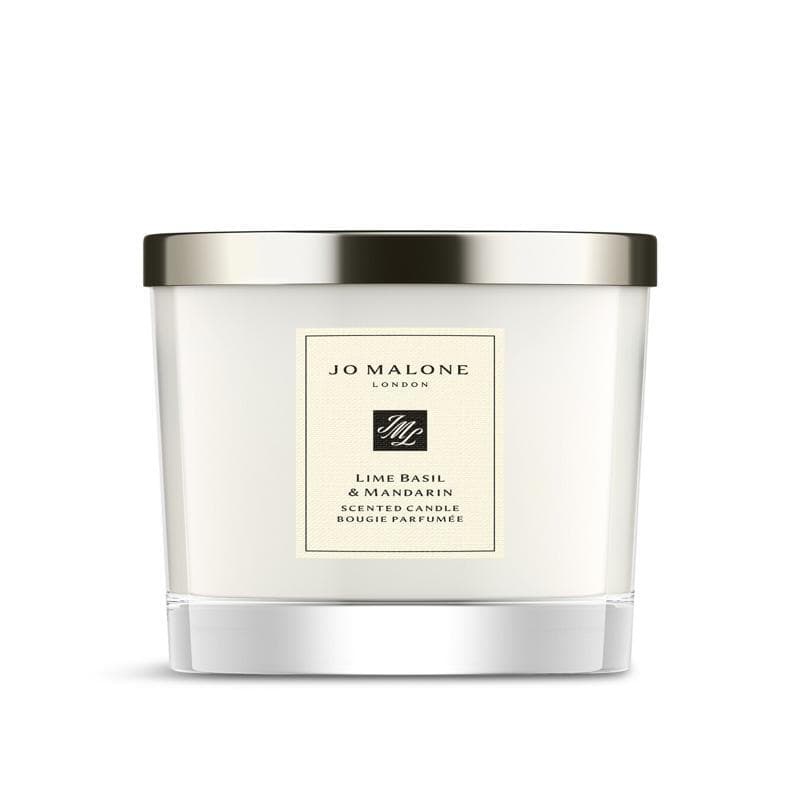 JO MALONE LONDON Bougie parfumée d'ambiance Citron vert, basilic & mandarine, 200 g