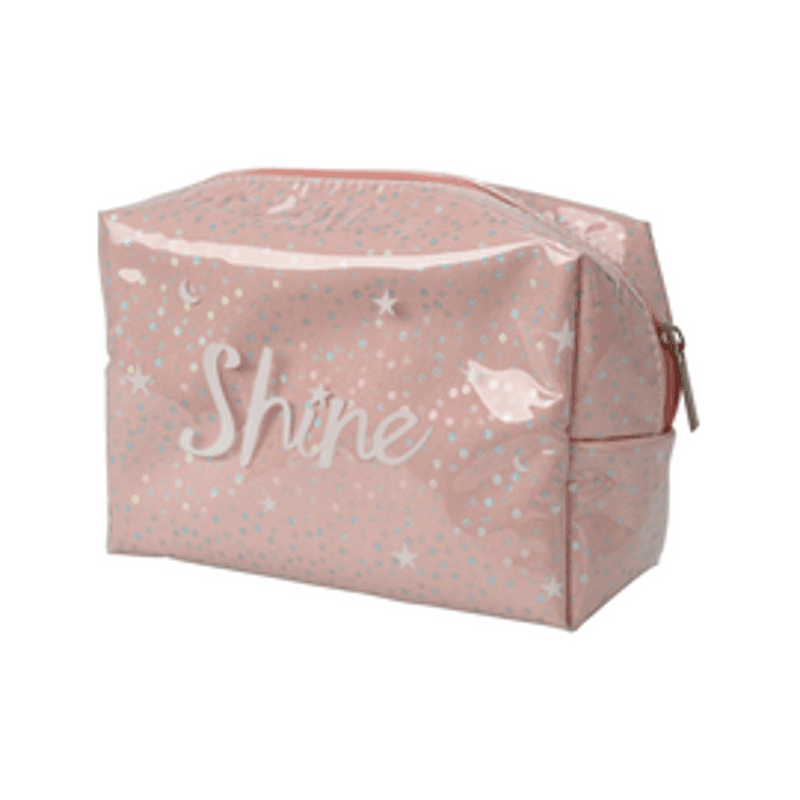Trousse de Toilette Shine 23 x 17 x 10 cm