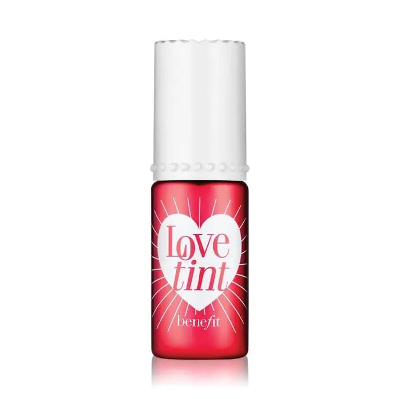 Benefit Cosmetics Love Tint - Blush liquide & teinte à lèvres - 6 ml