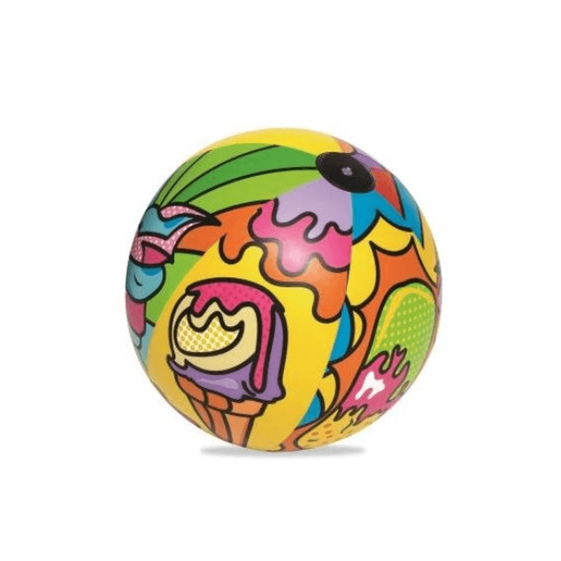 Bestway Ballon de plage gonflable 91 cm #31044