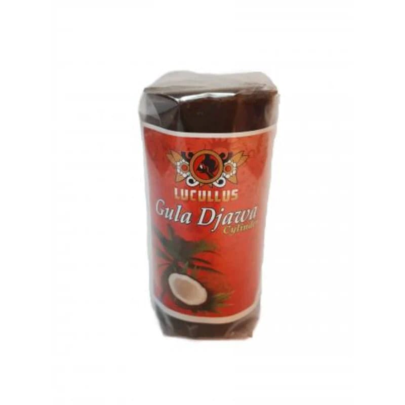 Lucullus Gula Djawa Sucre de coco en disques - 250 g
