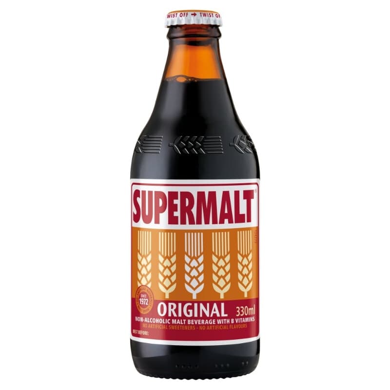 Supermalt boisson maltée 330 ml