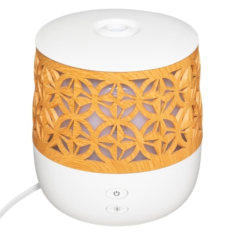 Atmosphera Kiana Diffuseur d'huiles essentielles avec chargeur USB - 100 ml