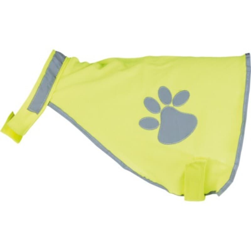 Trixie Veste de sécurité réfléchissante pour chien, taille M