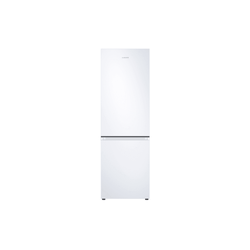 Samsung Réfrigérateur combiné RB34C605CWW - Classe C - Blanc - 344 L