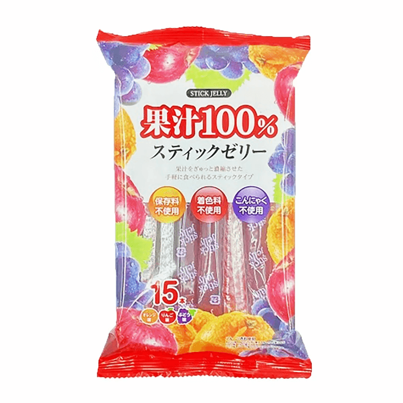 Ribon GELÉE EN B TONNETS 100 % FRUITS
