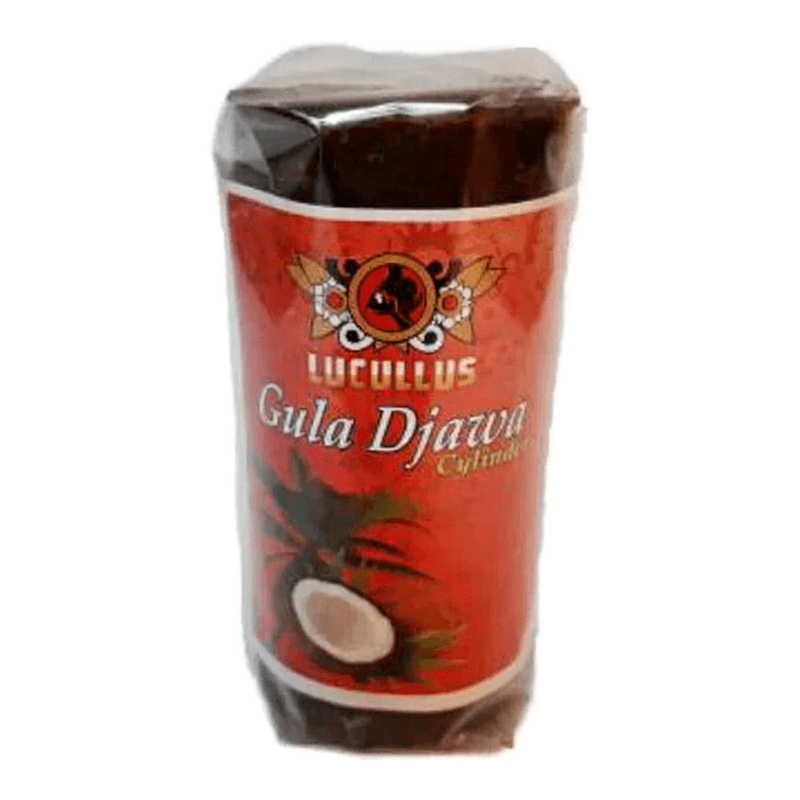 Lucullus Gula Djawa Sucre de coco en disques - 250 g