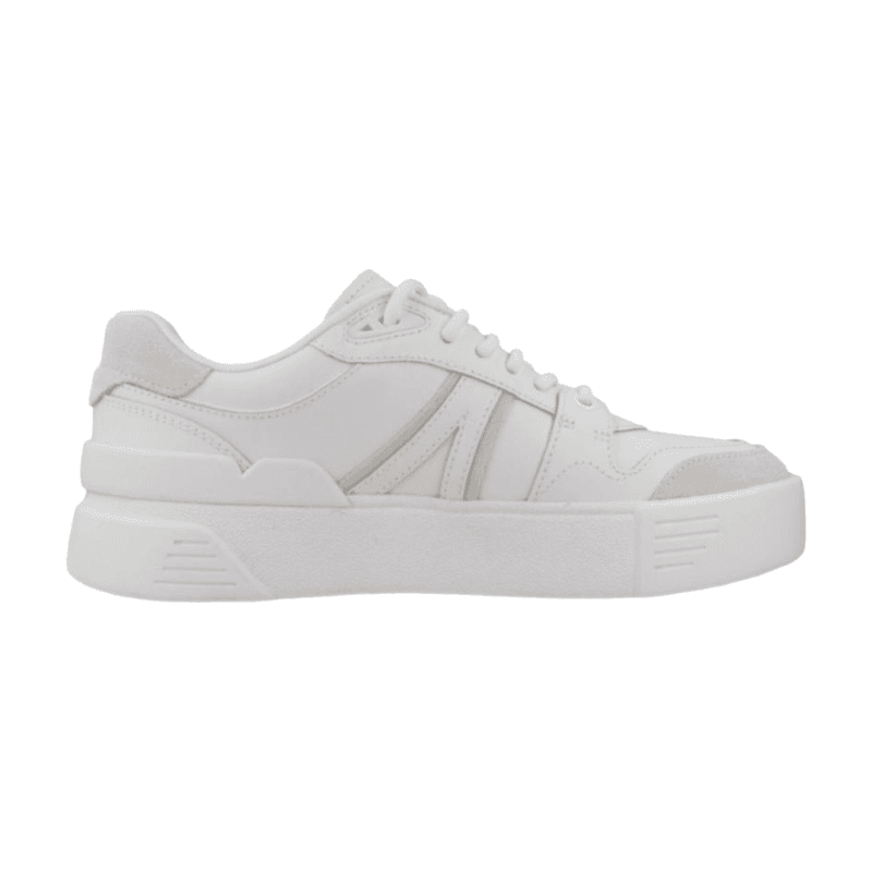 LACOSTE L002 EVO 124 14 SFA Baskets blanc/blanc cassé - 41