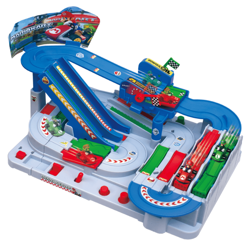 EPOCH Mario Kart - Édition de luxe de course