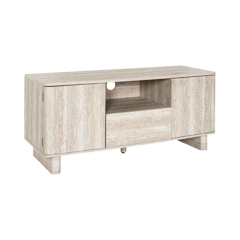 HOME DECO FACTORY Meuble TV Pietra