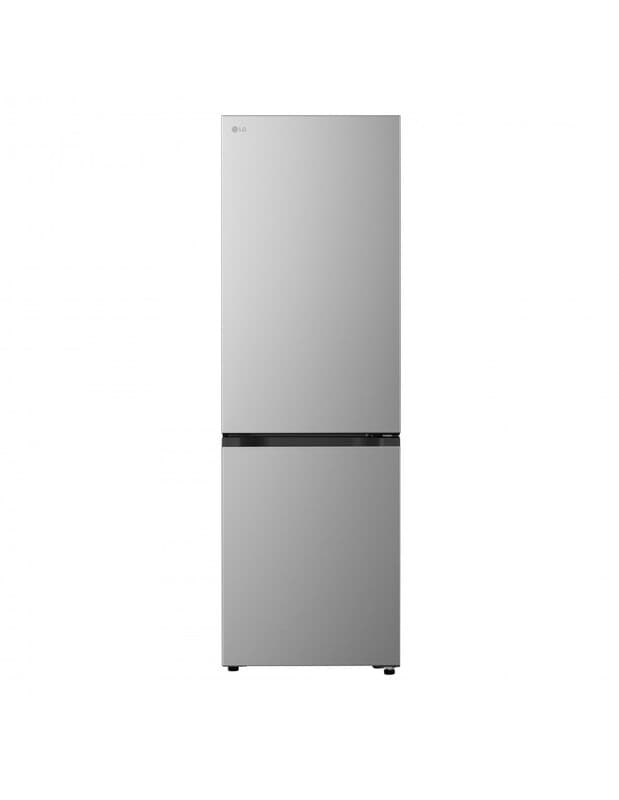 LG GBBSJ10DPY Réfrigérateur combiné 333 L, door cooling+, classe énergétique D - Silver
