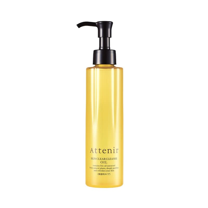 ATTENIR Skin Clear Huile démaquillante, sans parfum - 175 ml
