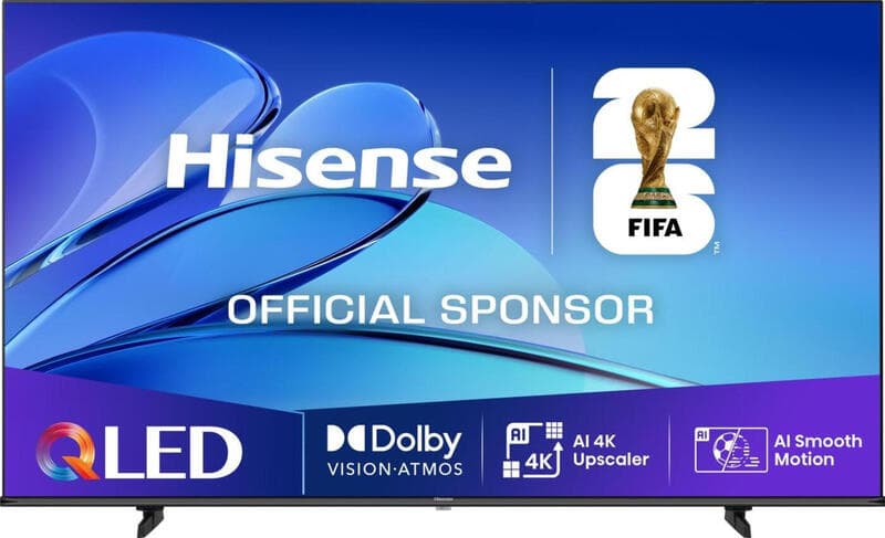 Hisense 50E7Q 127 cm (50") Smart TV 4K Ultra HD
