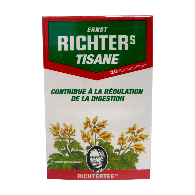 RICHTER'S Tisane minceur - 40 g
