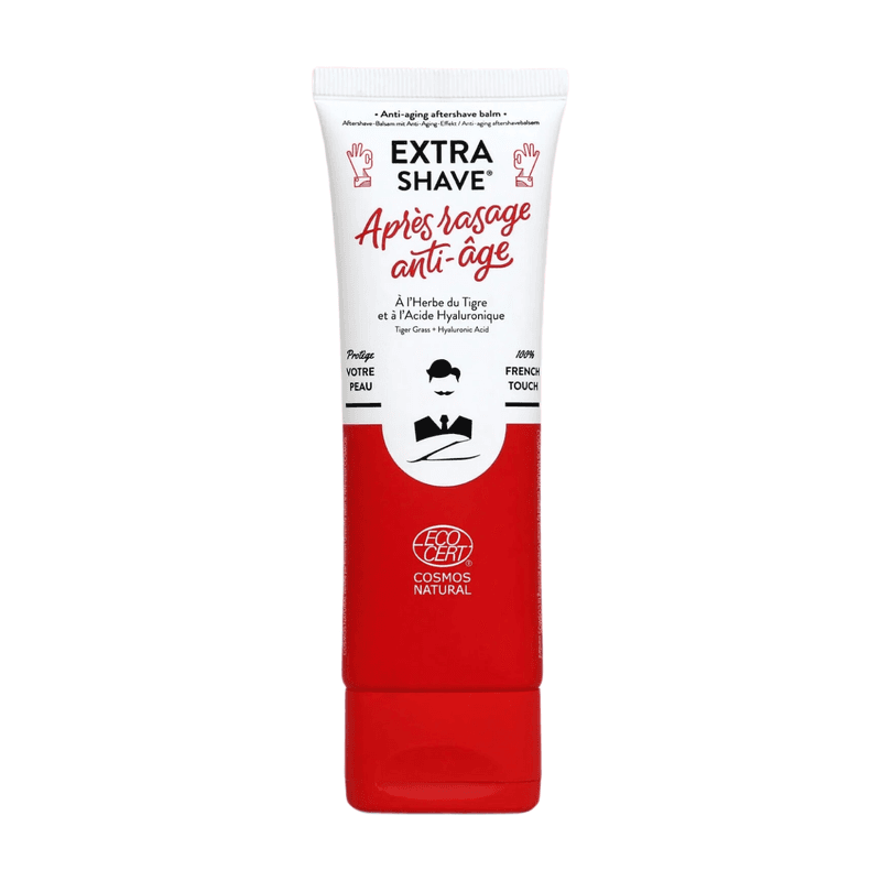 MONSIEUR BARBIER Extra-Shave - Soin Après-rasage Anti-âge - 75ml
