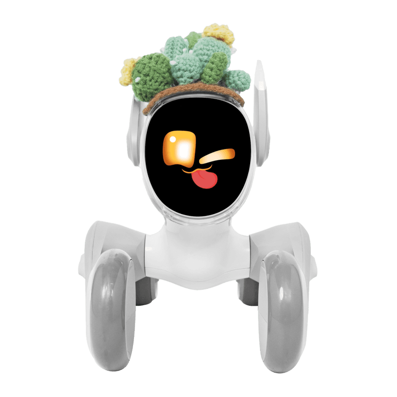 Accessoire chapeau ananas pour robot chien Loona, animal électronique, tenues interchangeables pour plus de plaisir au quotidien