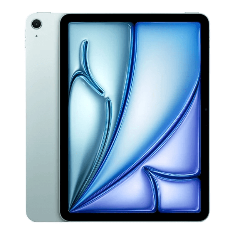 Apple iPad Air 13 2025 Wi-Fi 256 Go Bleu