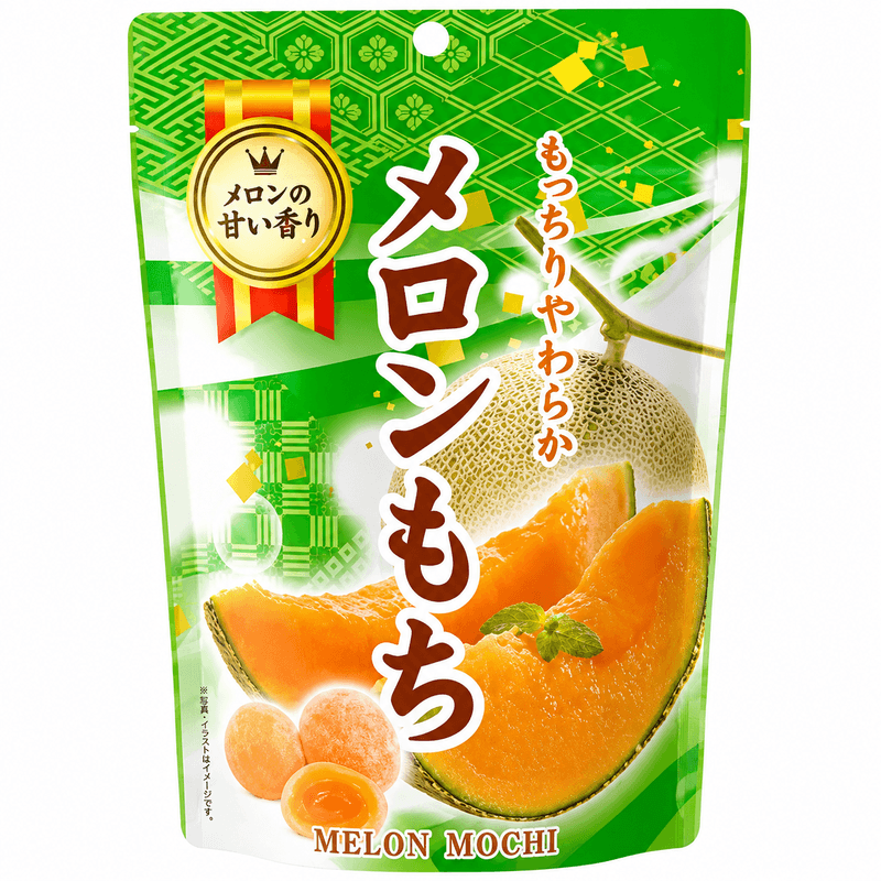 SEIKI Daifuku au melon - 130 g