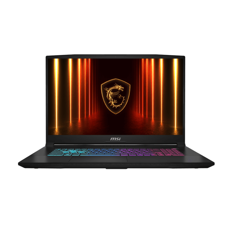 MSI Katana 17 HX B14WEK-008FR - RTX 5050, 240 Hz